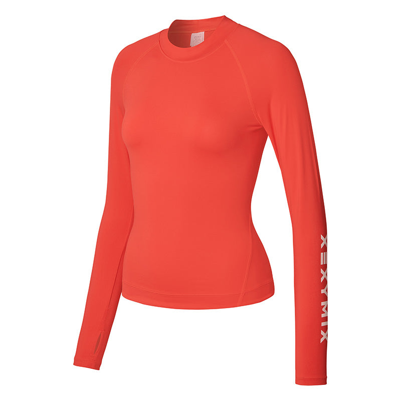 Summer Breeze Basic Rash Guard