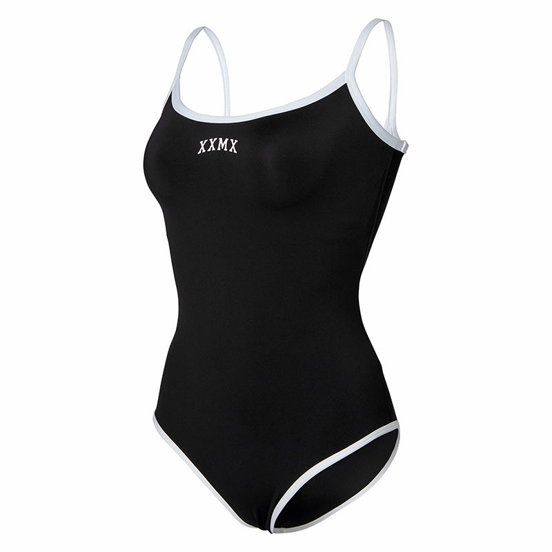 Summer Breeze  Color Block Swimsuit