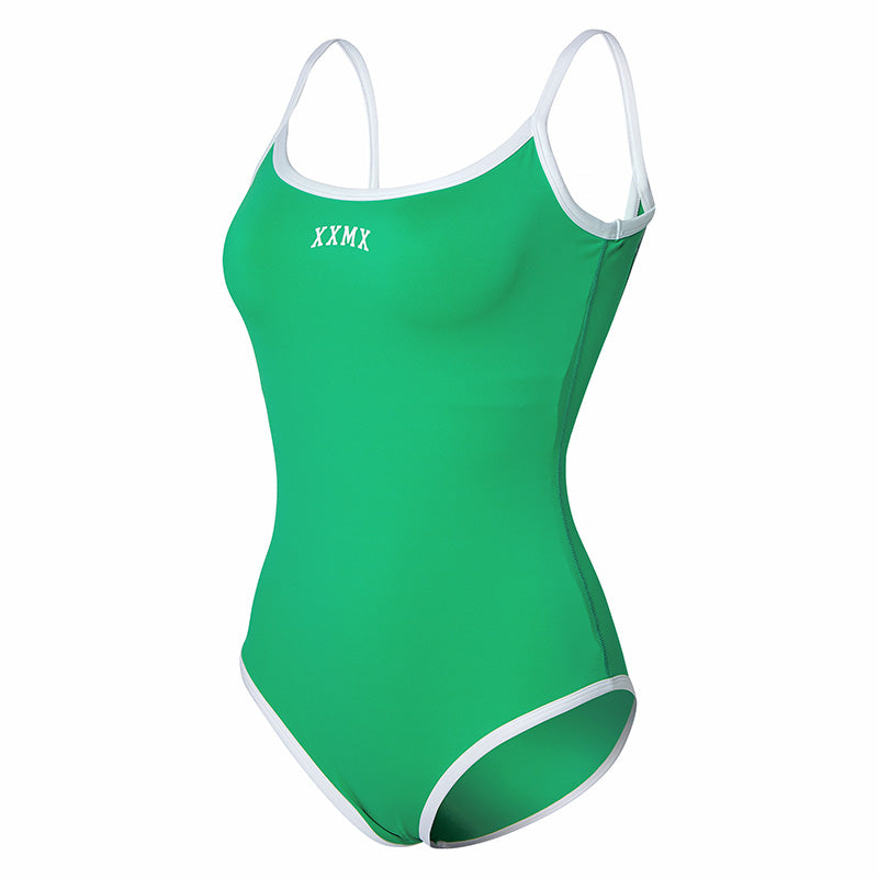 Summer Breeze  Color Block Swimsuit