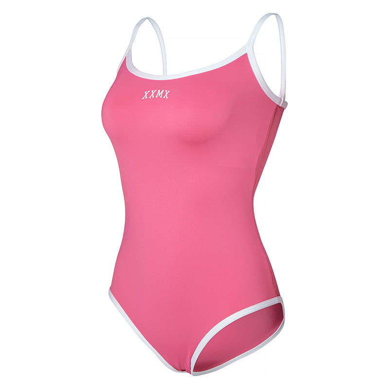 Summer Breeze  Color Block Swimsuit