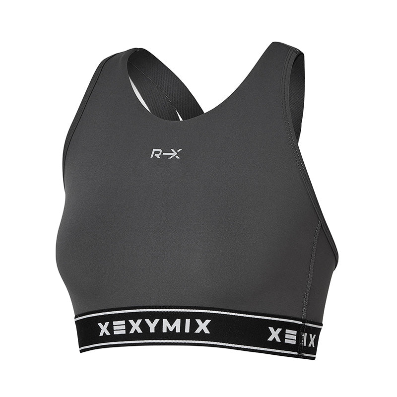 RX Black Label 360N Support Bra Top