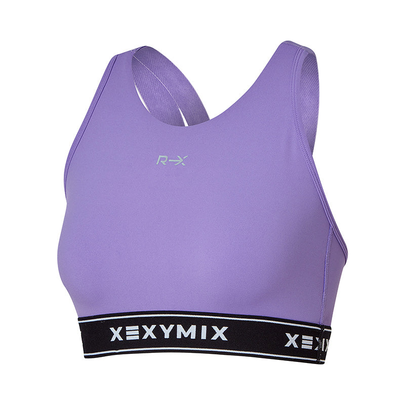 RX Black Label 360N Support Bra Top