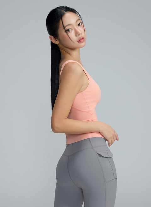 Peach Pink