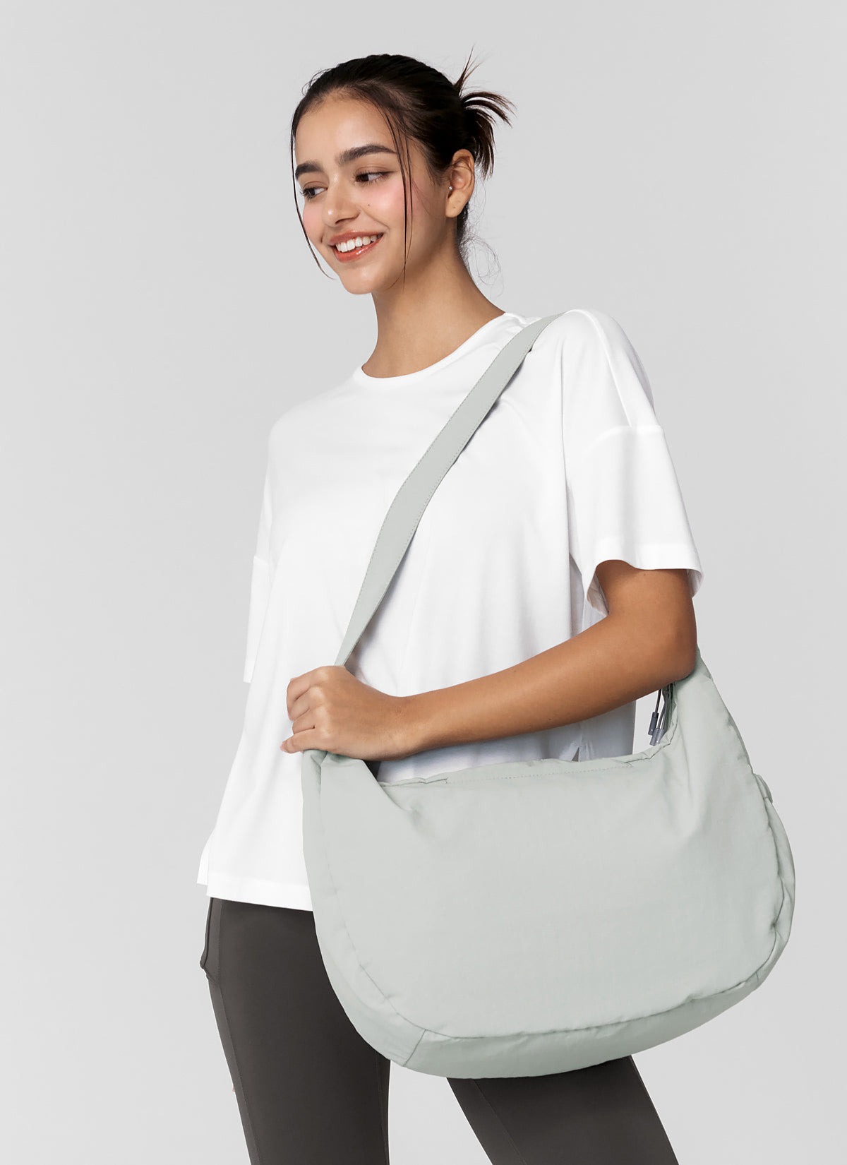 Lightweight Hobo bag