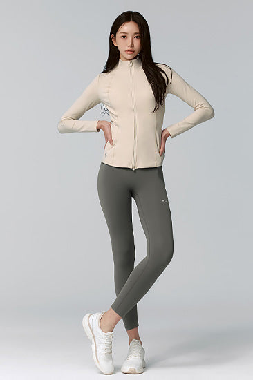 [2 FOR]Black Label 360N 8.5" Leggings
