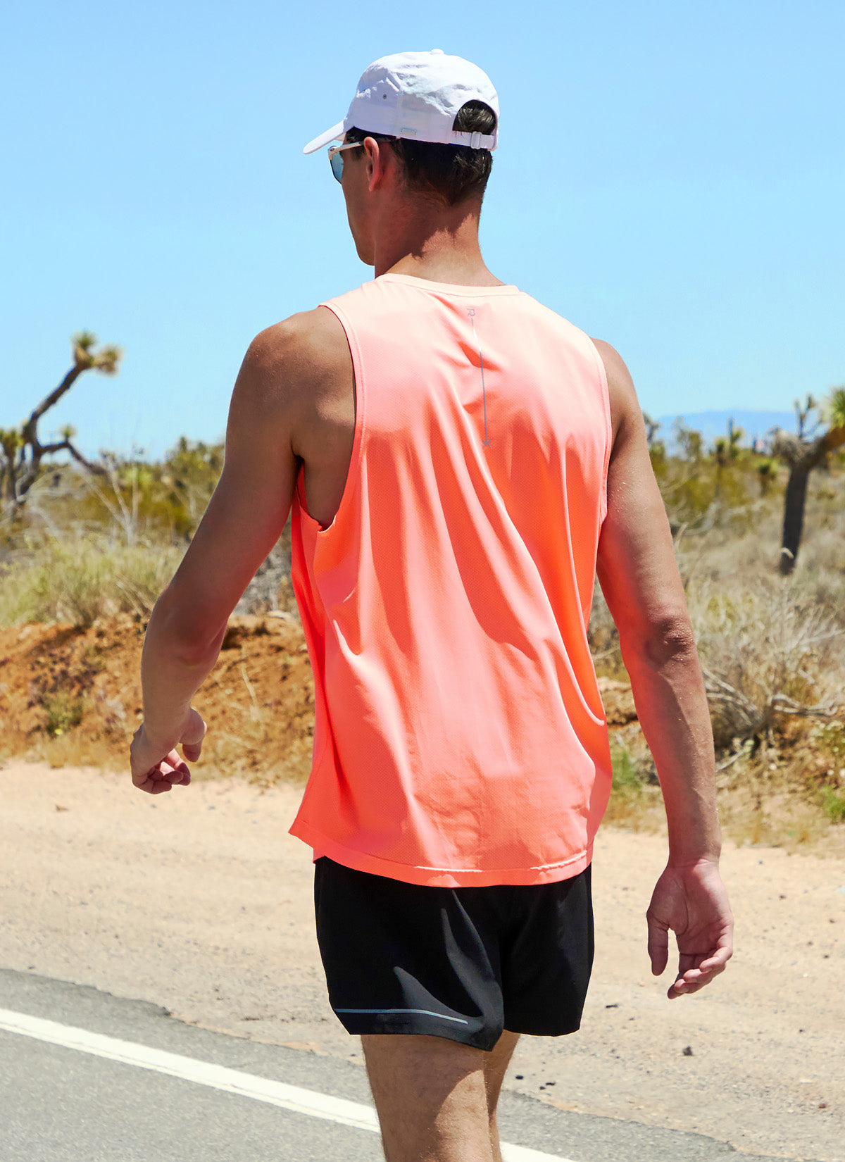 RX Sprinter Mens 4.5" Shorts