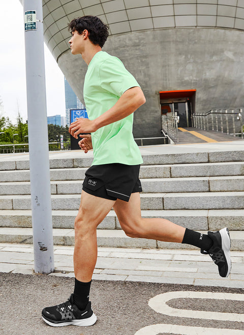 RX Sprinter Mens 4.5" Shorts