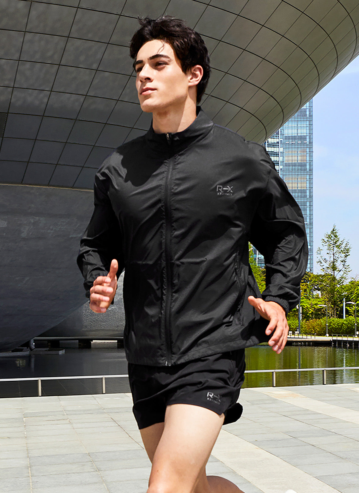 RX Sprinter Mens 4" Shorts