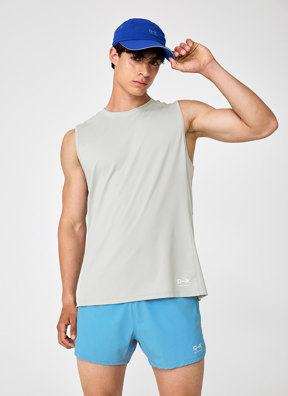 RX Sprinter Mens 4" Shorts