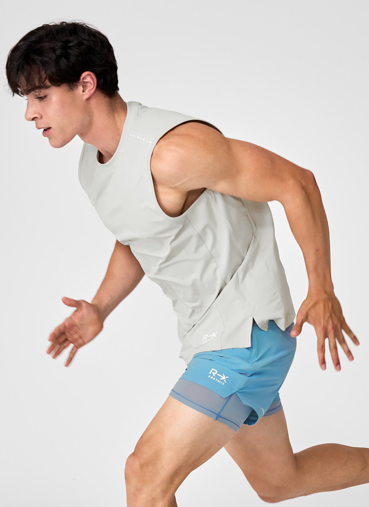 RX Sprinter Mens 4" Shorts