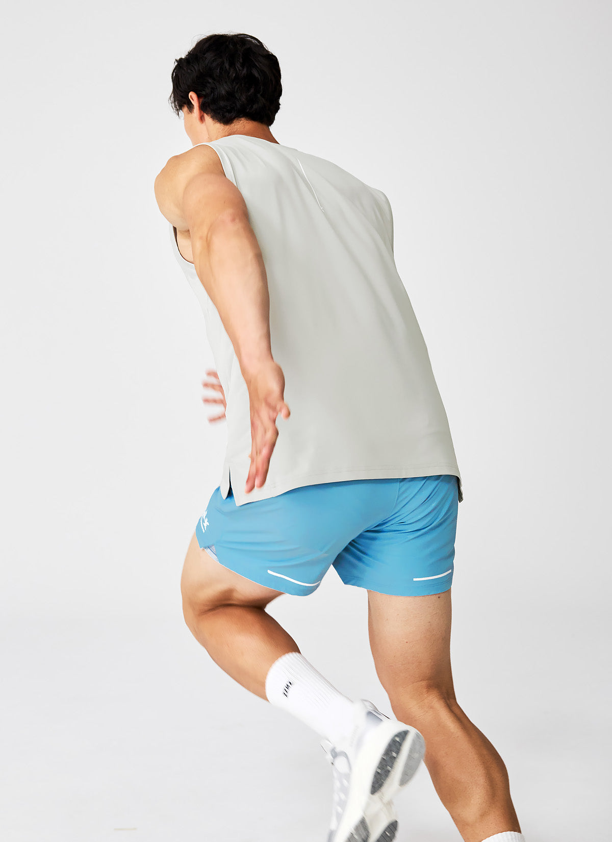 RX Sprinter Mens 4" Shorts