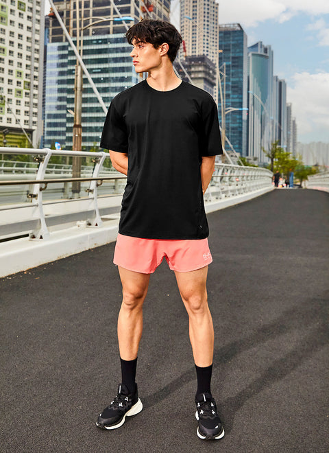 RX Sprinter Mens 4" Shorts