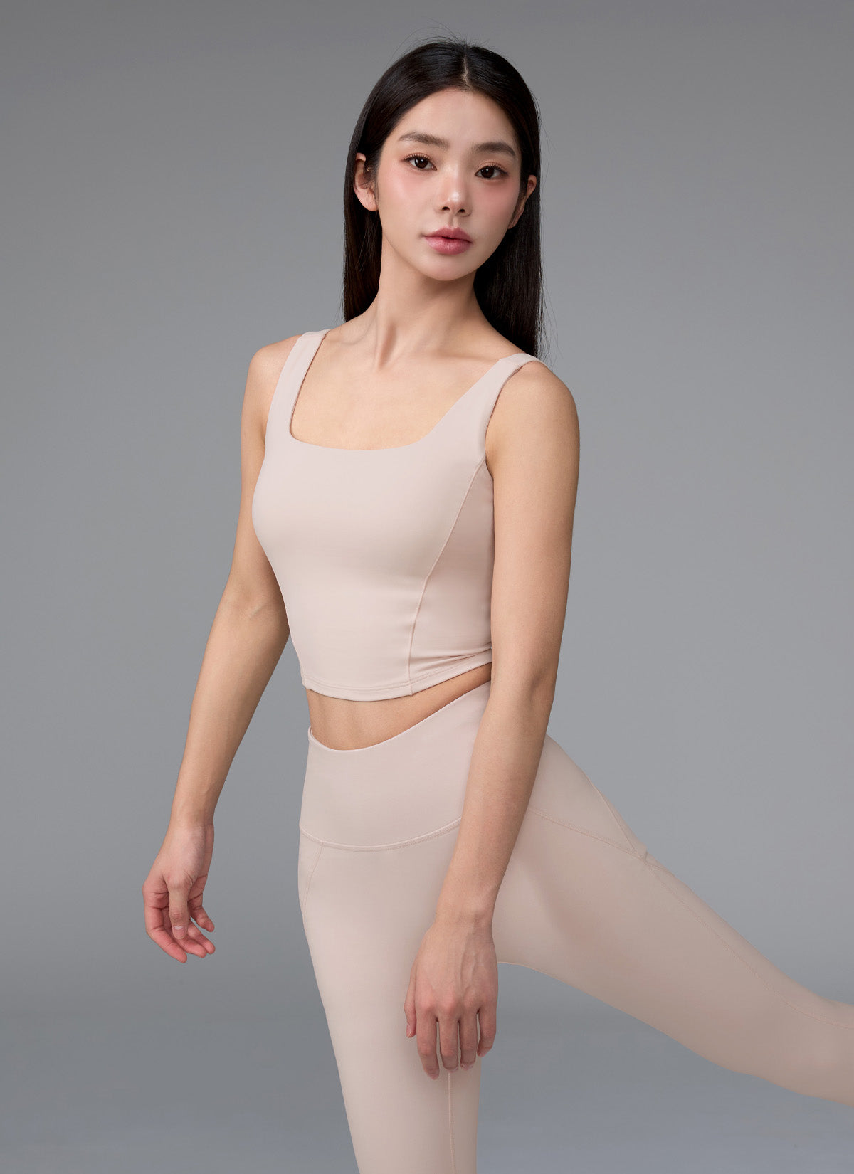 Creamy Pink