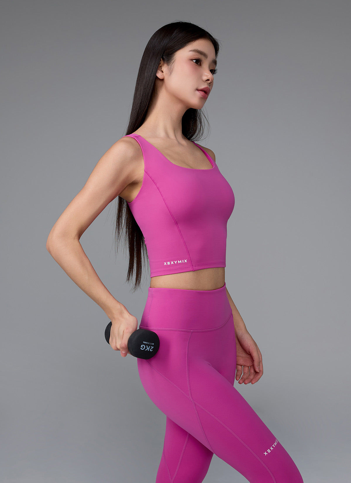 Black Label 380N Support Top