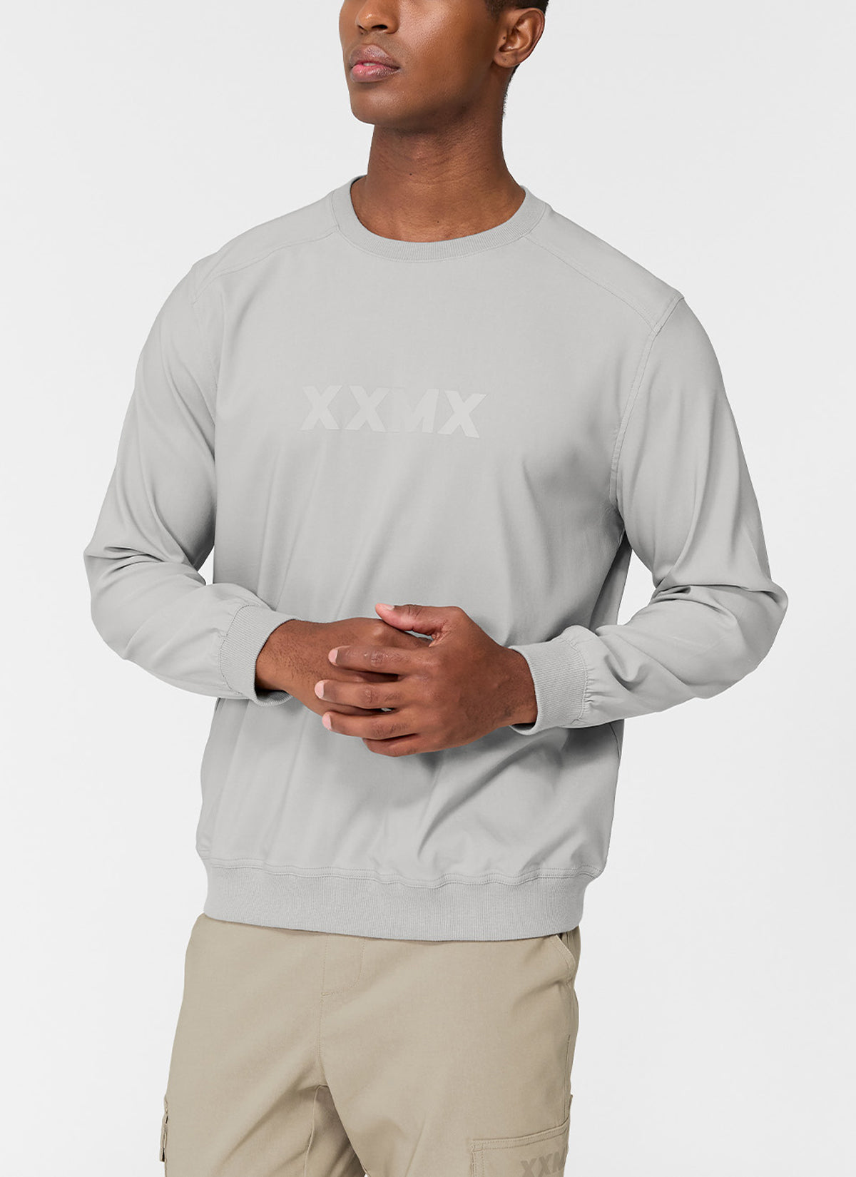 Hardy Stretch Logo Sweatshirts