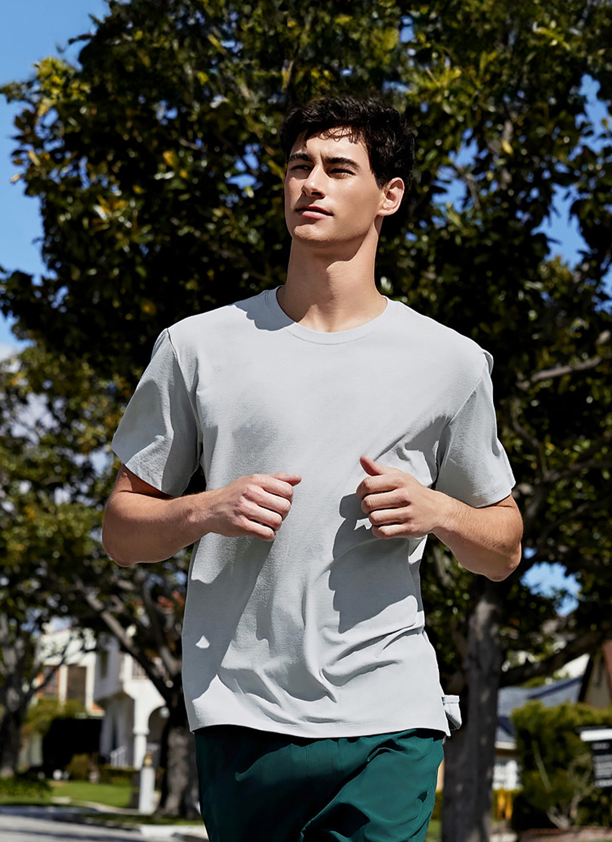 Daily Ecotive Short Sleeve