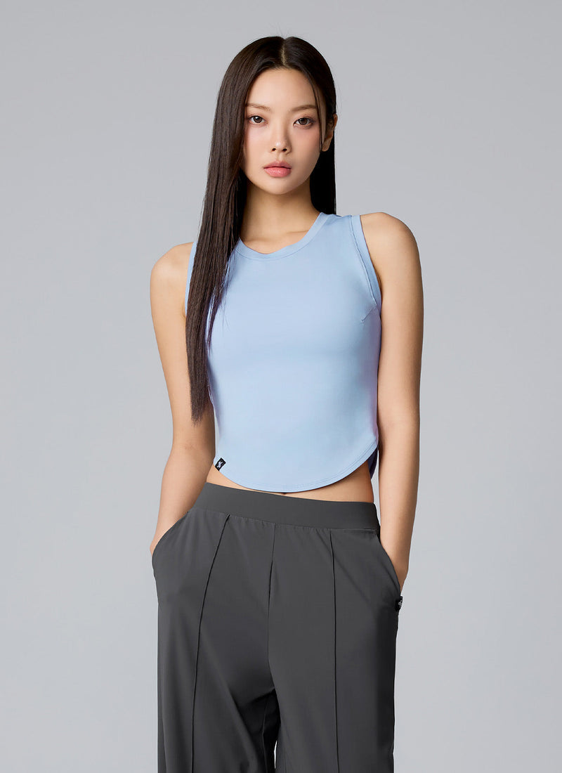 [2 FOR] XELLA Light Round Sleeveless & Short Sleeve