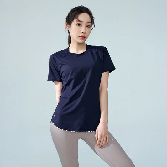 [2 FOR] Ice Feather Comfort Short Sleeve