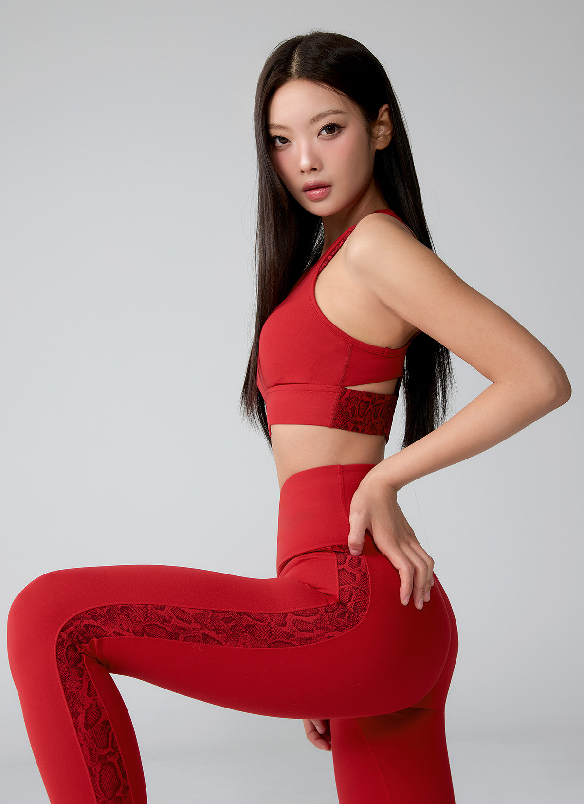Salsa Red