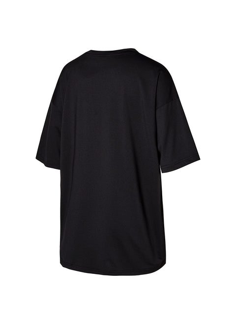 Ice Feather Over Fit T-Shirt