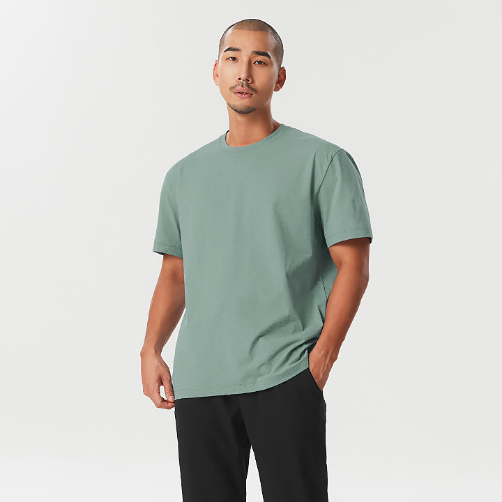 Daily Ecotive Short Sleeve