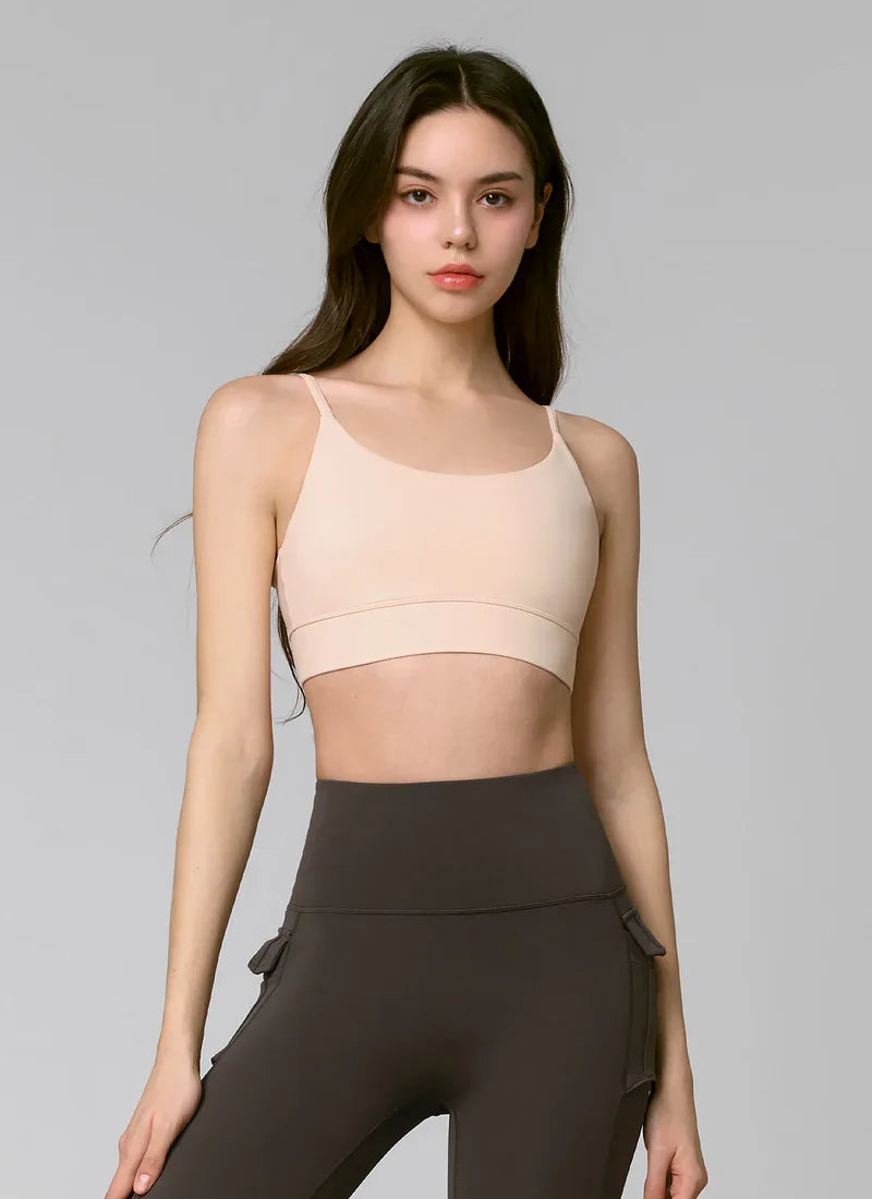 [2 FOR]Heidi Basic Bra