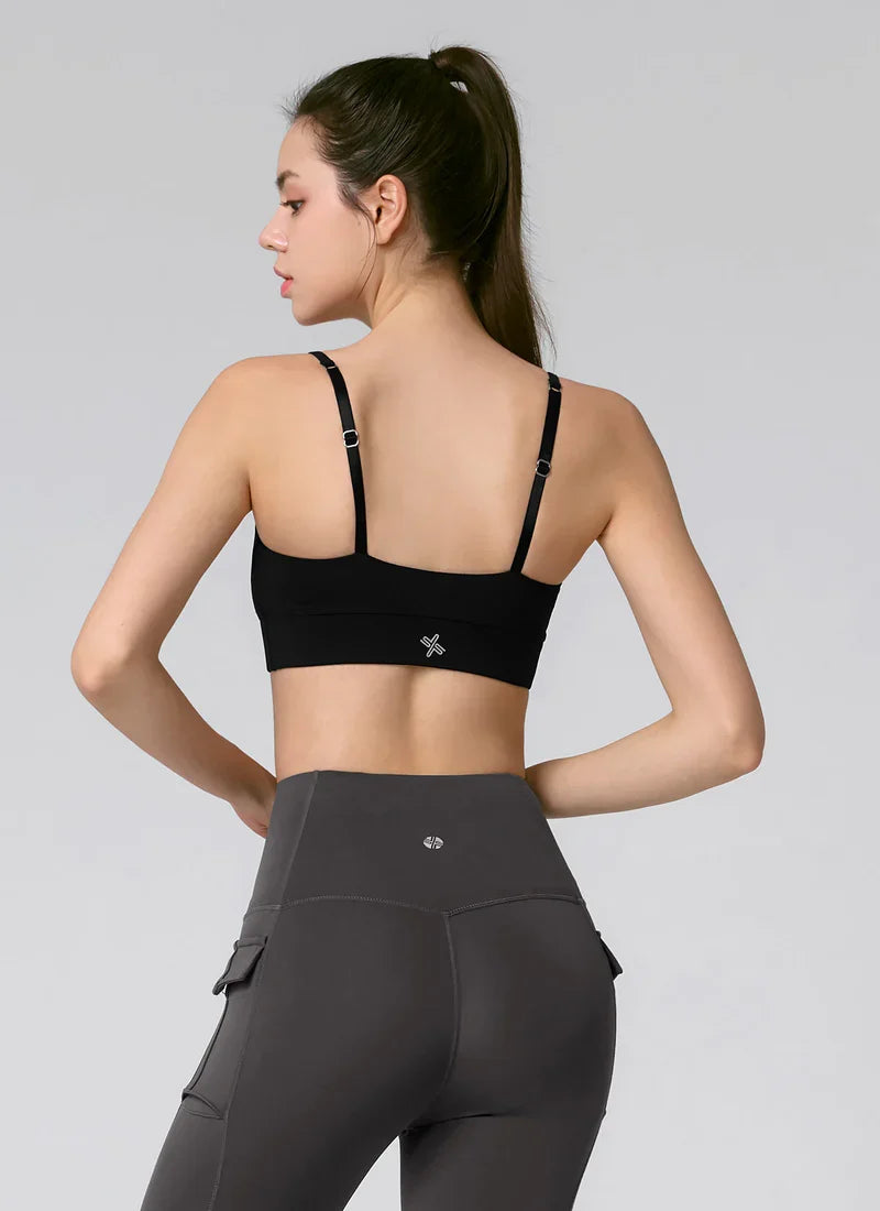 [2 FOR]Heidi Basic Bra