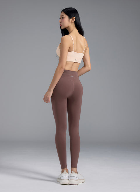 [SET] Heidi Basic Bra & V-Up 3D Plus Leggings
