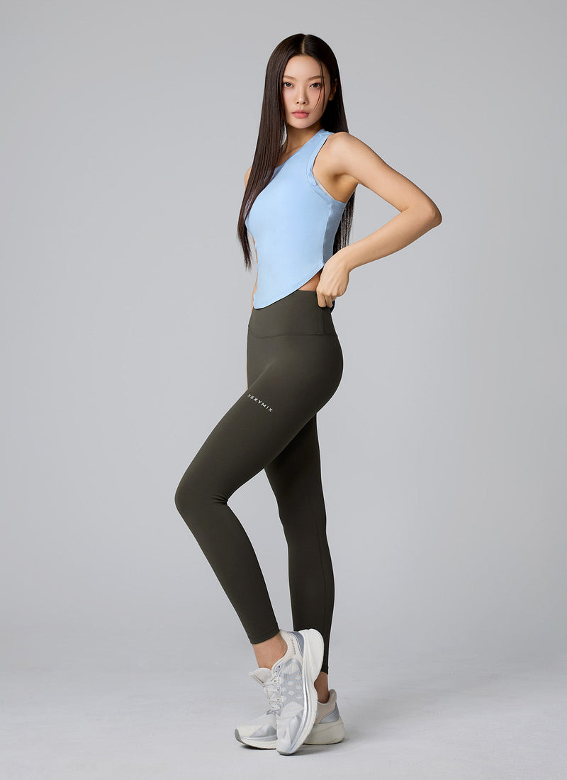 [2 FOR] Black Label 360N Leggings & 3.5" Leggings