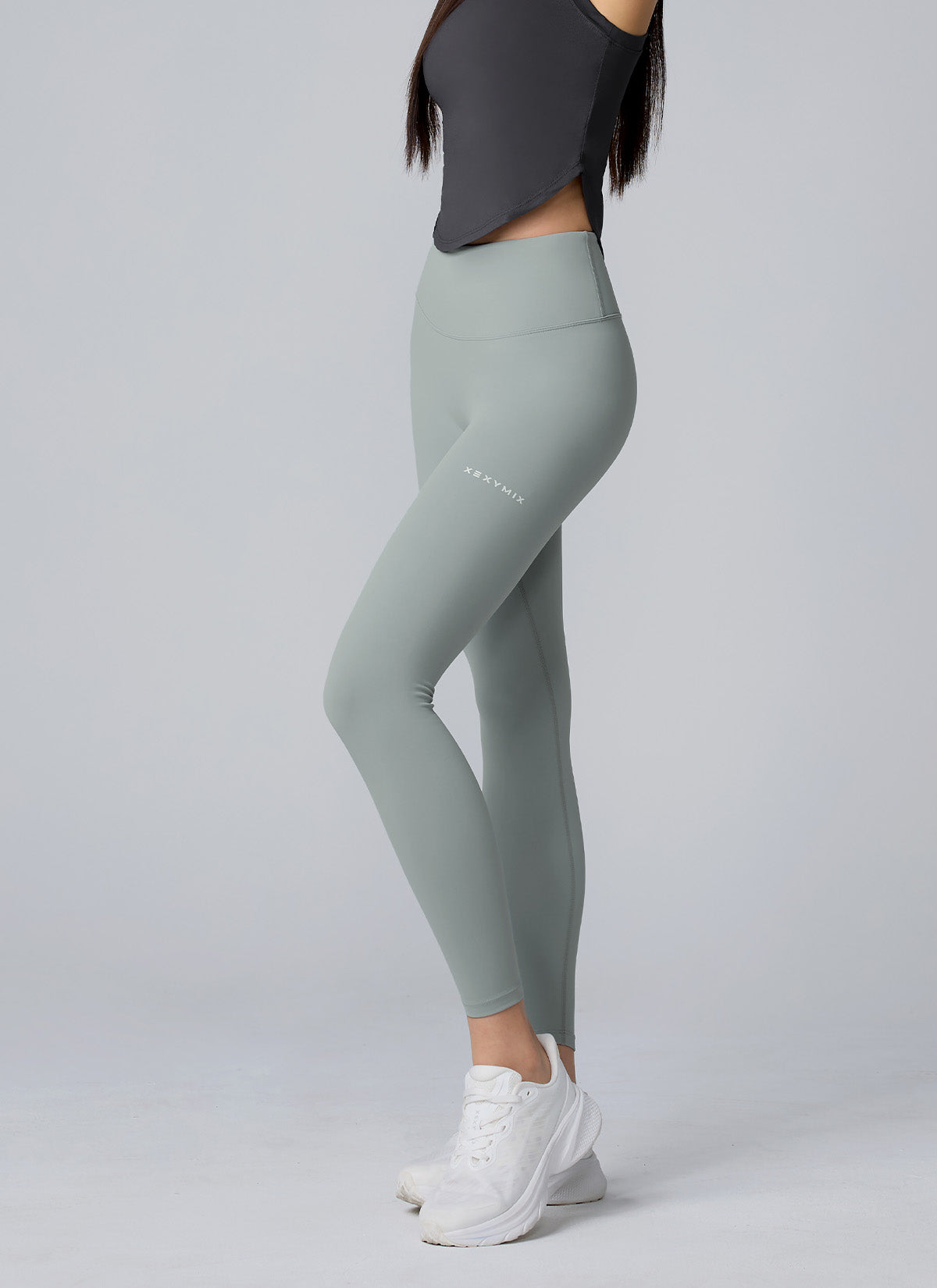 Grayish Mint