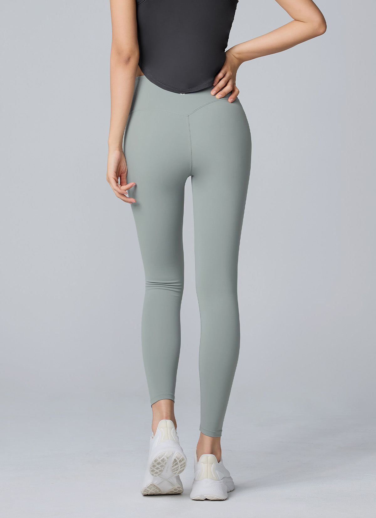 Grayish Mint