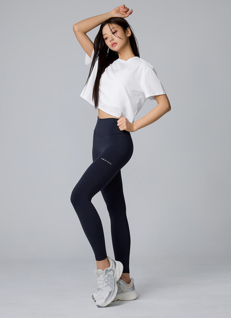 [2 FOR] Black Label 360N Leggings & 3.5" Leggings