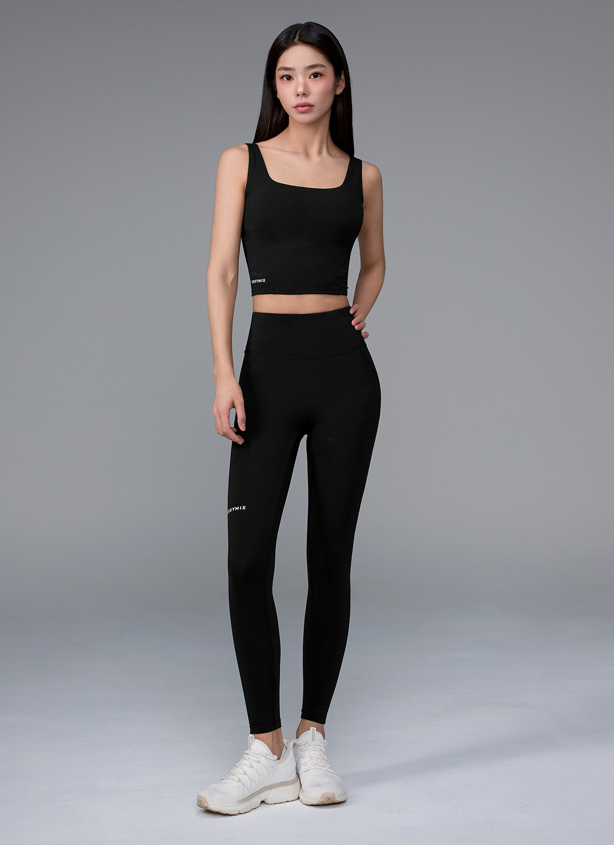 Black Label Signature 380N Leggings – XEXYMIX SINGAPORE OFFICIAL