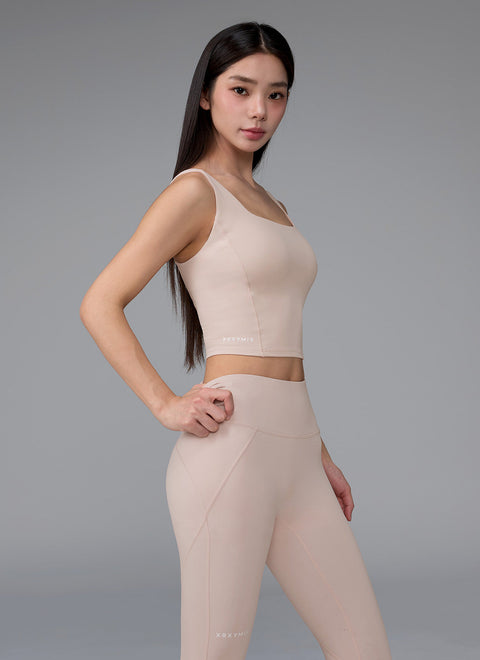 Creamy Pink