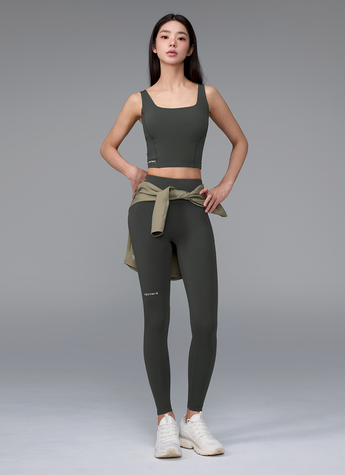 Black Label Signature 380N Leggings – XEXYMIX SINGAPORE OFFICIAL