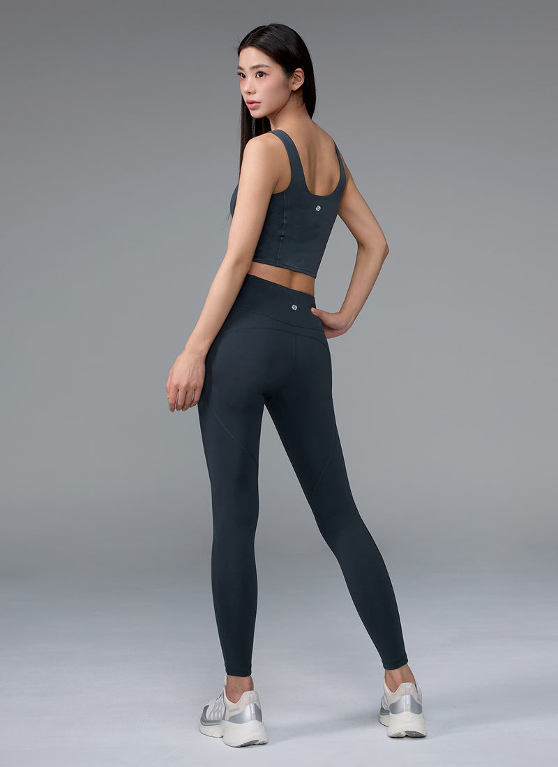 [2 FOR] Black Label Signature 380N Leggings & Pocket Leggings