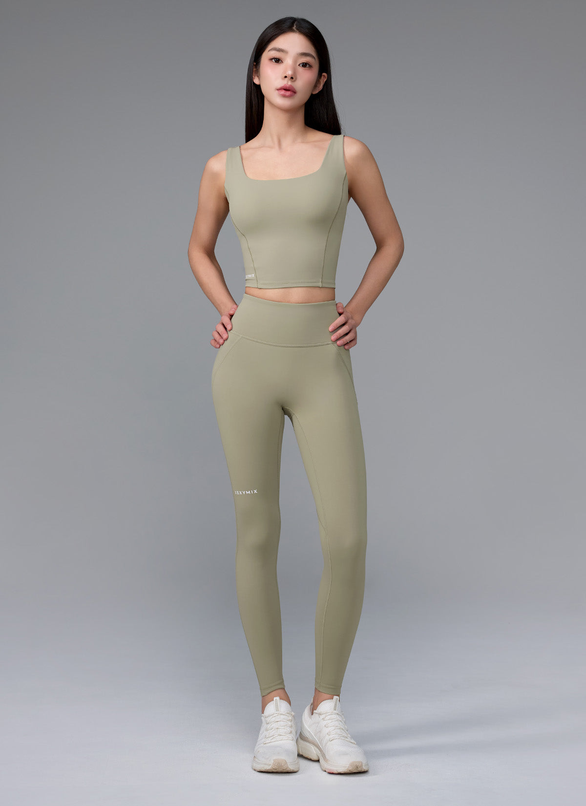 Black Label Signature 380N Leggings