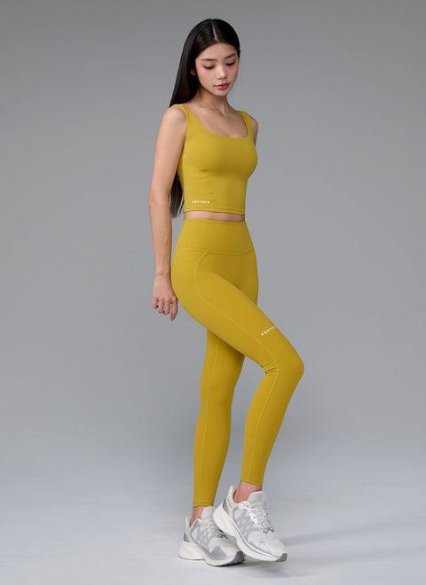 Antique Yellow