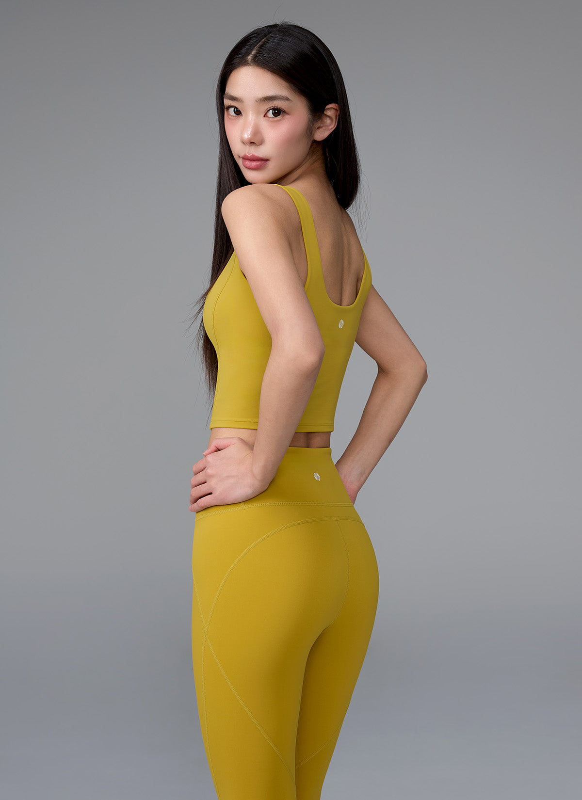 Antique Yellow