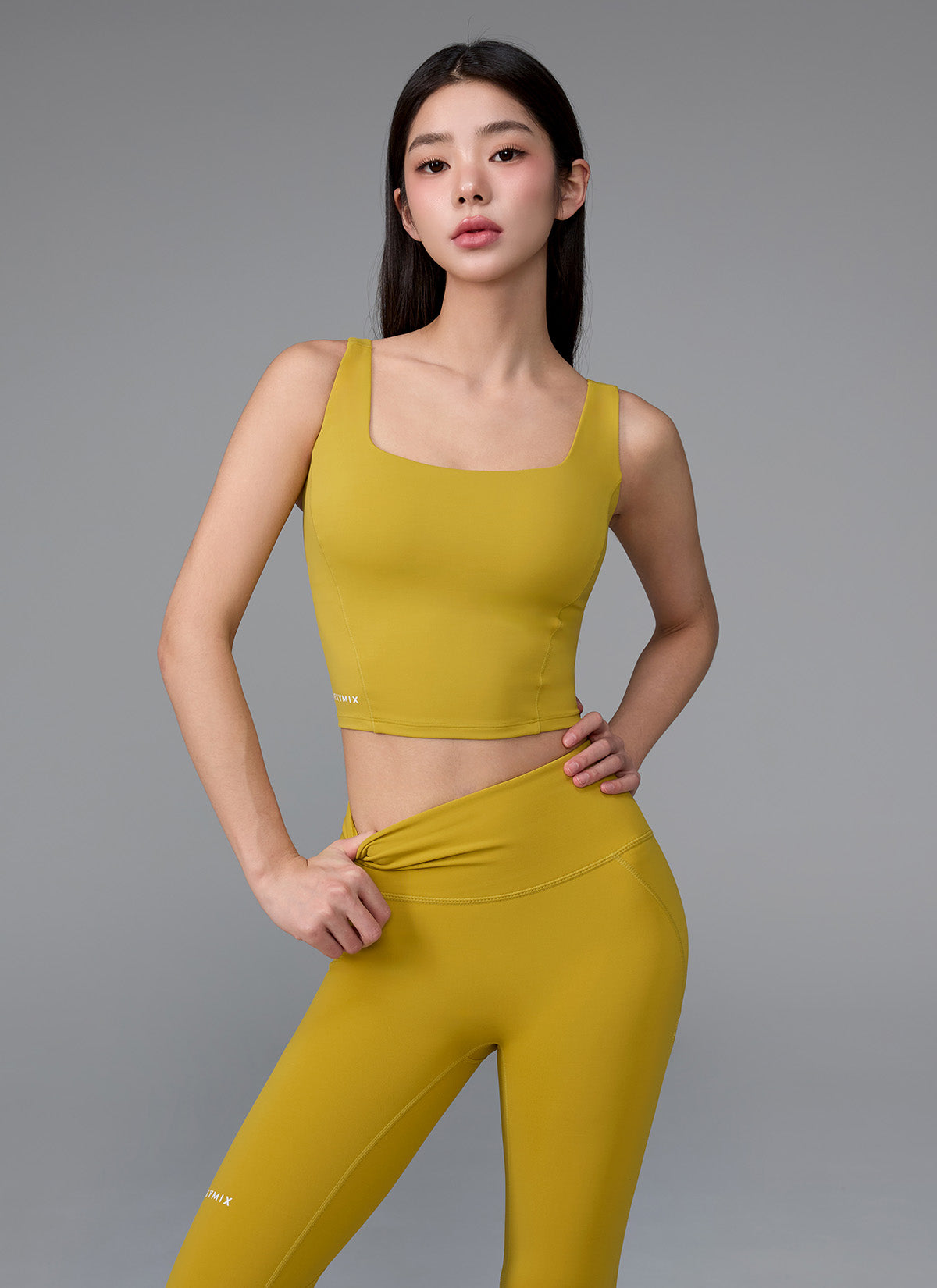 Antique Yellow