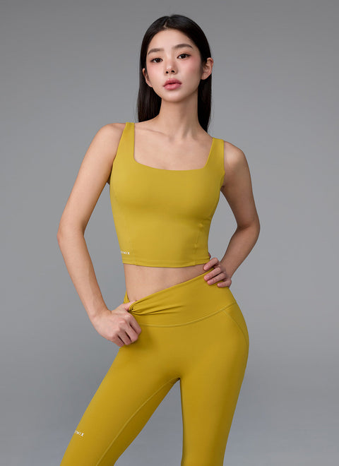 Antique Yellow