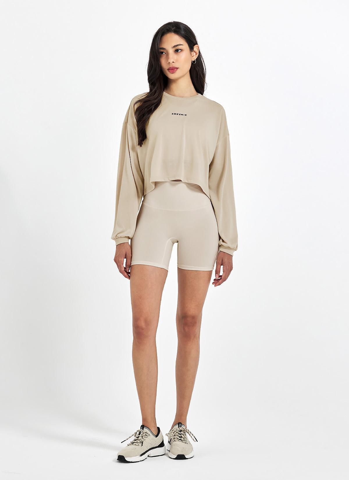 [2 FOR] XELLA™ Intension 3 Biker Shorts