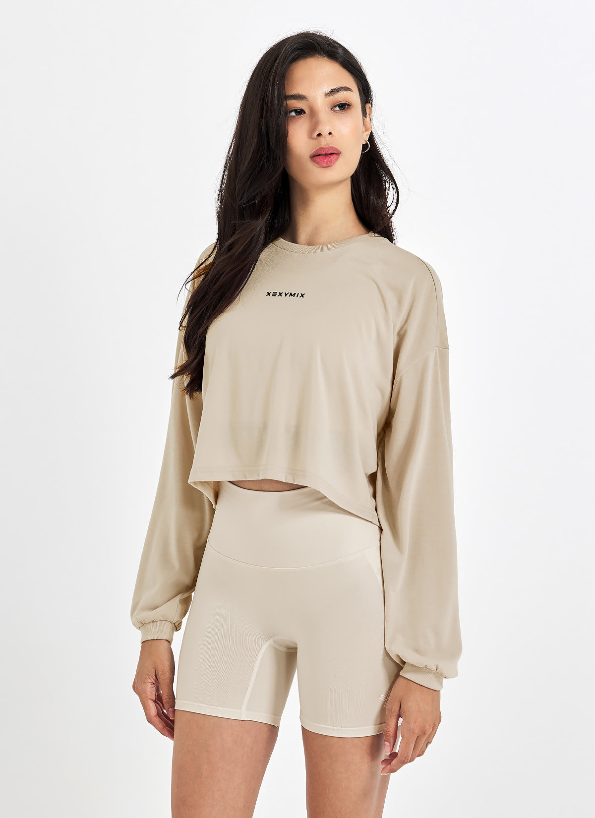 [2 FOR] XELLA™ Intension 3 Biker Shorts