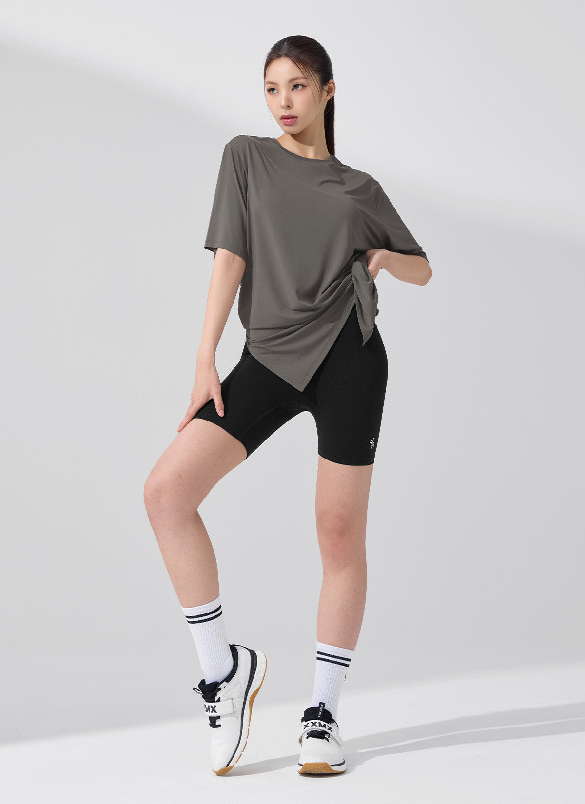 [2 FOR] XELLA™ Intension 3 Biker Shorts