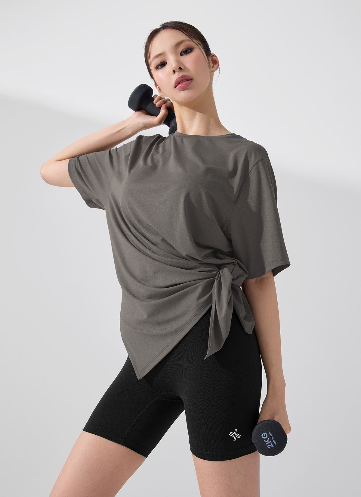 [2 FOR] XELLA™ Intension 3 Biker Shorts