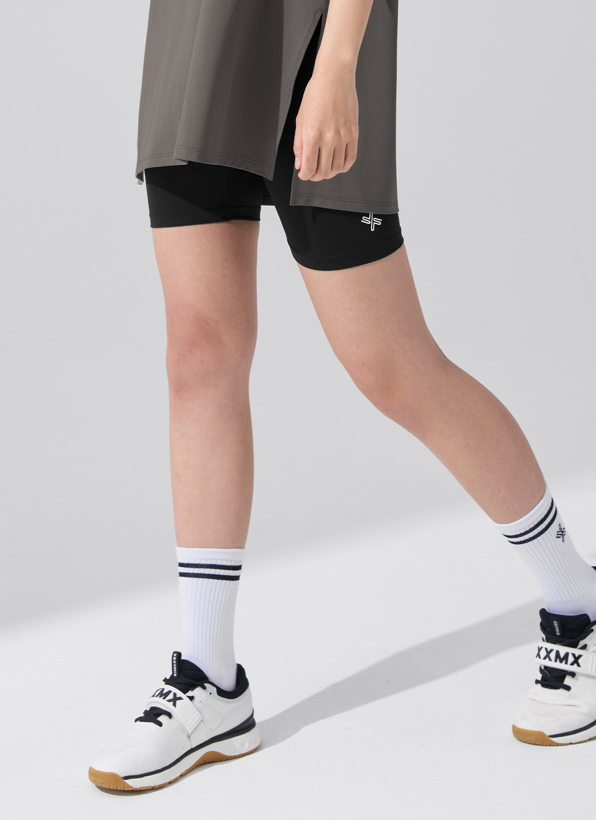 [2 FOR] XELLA™ Intension 3 Biker Shorts