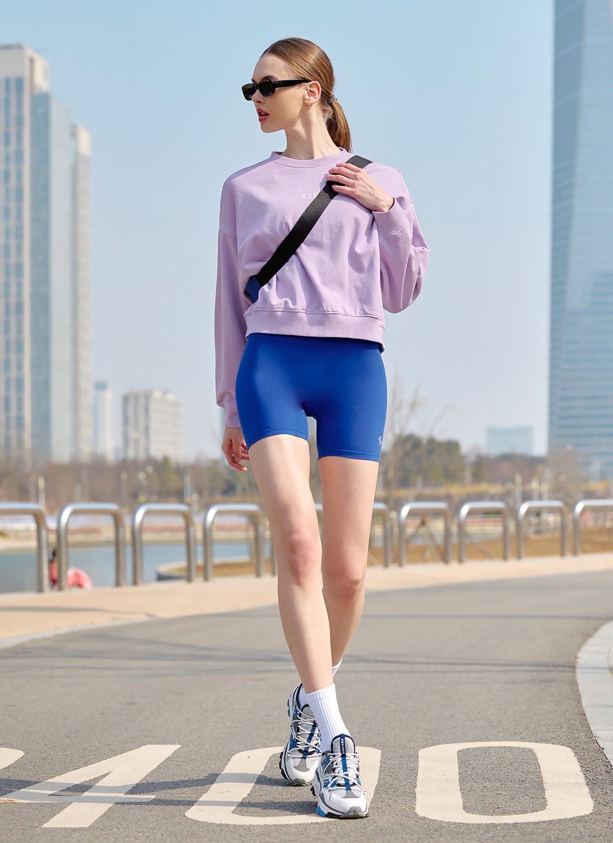 [2 FOR] XELLA™ Intension 3 Biker Shorts