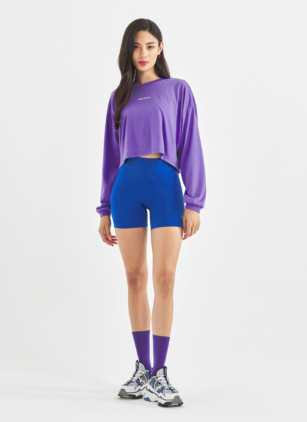 [2 FOR] XELLA™ Intension 3 Biker Shorts