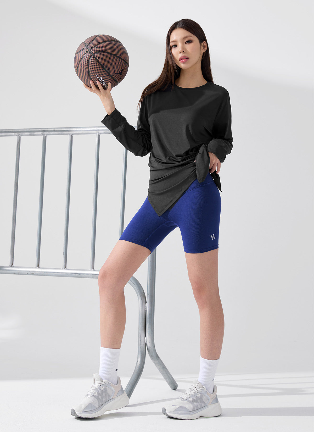 [2 FOR] XELLA™ Intension 3 Biker Shorts