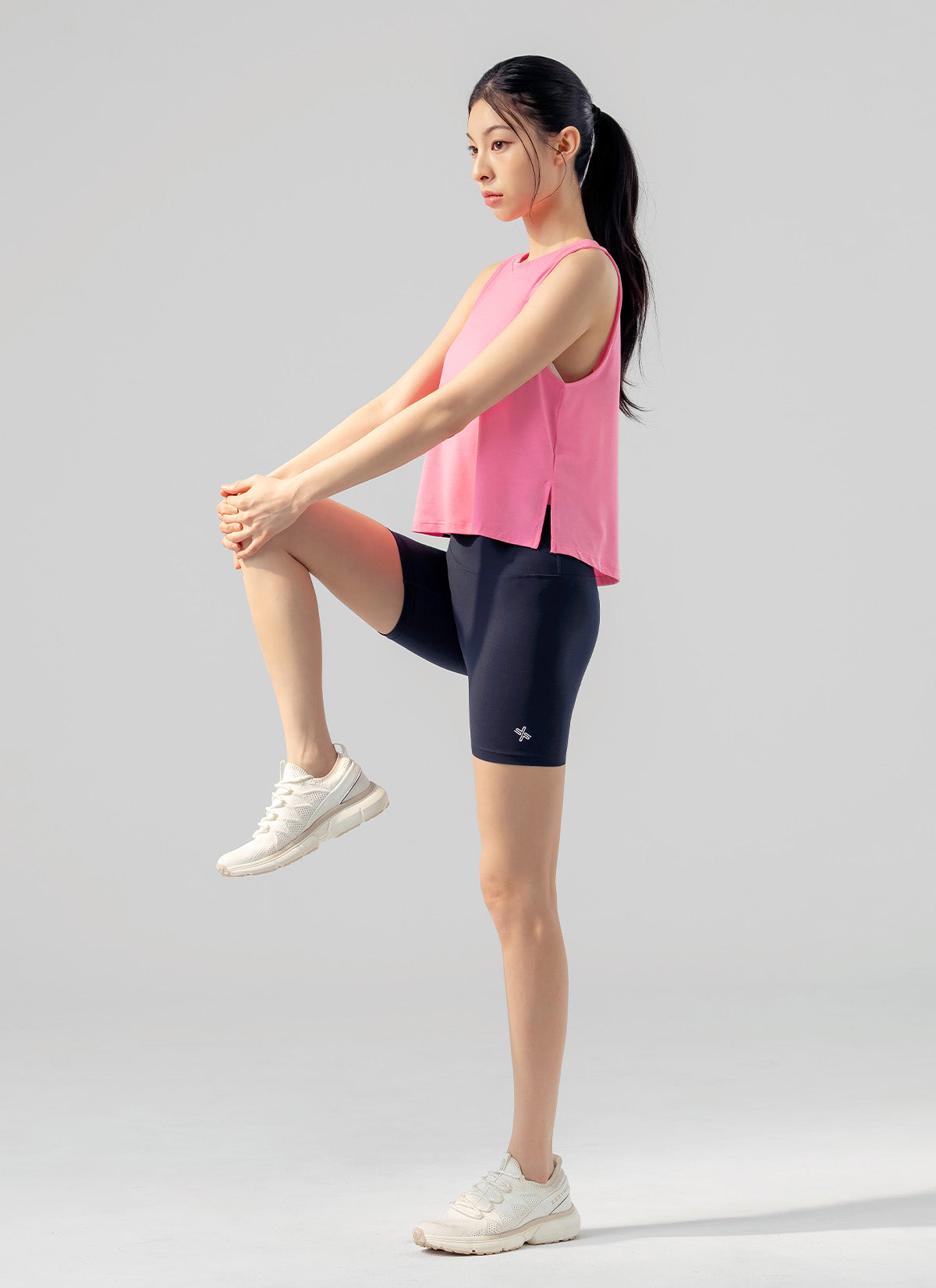 [2 FOR] XELLA™ Intension 3 Biker Shorts